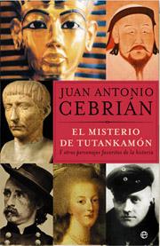 MISTERIO DE TUTANKAMON | 9788497346221 | CEBRIAN, JUAN ANTONIO