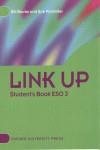 LINK UP 3 ESO STUDENT'S BOOK | 9780194362283 | BOWLER, BILL