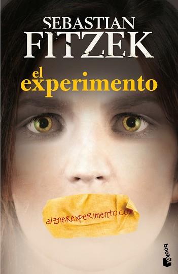 EL EXPERIMENTO | 9788408003496 | SEBASTIAN FITZEK