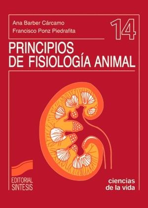 PRINCIPIOS DE FISIOLOGIA ANIMAL | 9788477385561 | BARBER CARCAMO, ANA