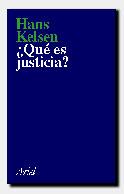 QUE ES JUSTICIA ? | 9788434411005 | KELSEN, HANS