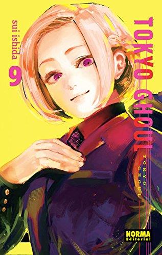 TOKYO GHOUL Nº 9 | 9788467921212 | ISHINDA, ISUI