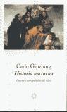 HISTORIA NOCTURNA (BUTXACA) | 9788483075500 | GINZBURG, CARLO