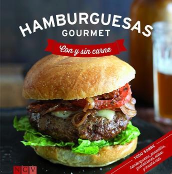 HAMBURGUESAS GOURMET | 9783625005056 | VV. AA.