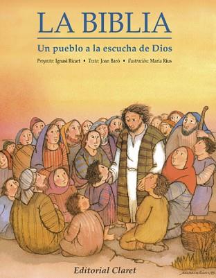 BIBLIA LA ( JUVENIL ) UN PUEBLO A LA ESCUCHA DE DIOS | 9788482970134 | VARIS