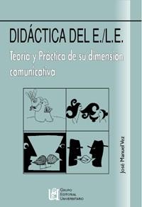 DIDACTICA DEL E./L.E. | 9788489908567 | VELEZ, JOSE MANUEL