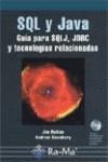 SQL Y JAVA | 9788478975068 | MELTON, JIM