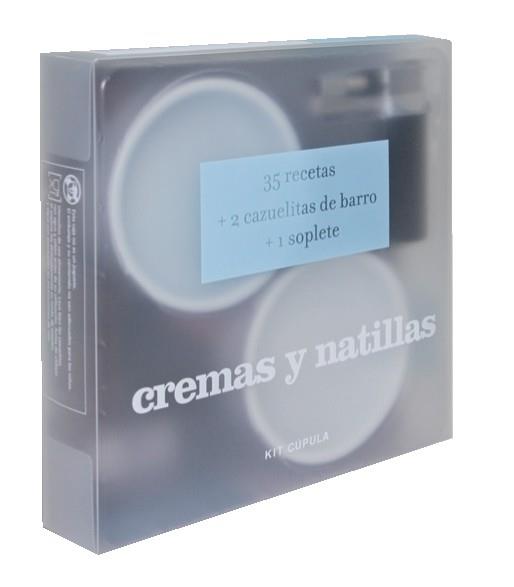 KIT CREMAS Y NATILLAS | 9788448069599 | JOSÉ MARÉCHAL