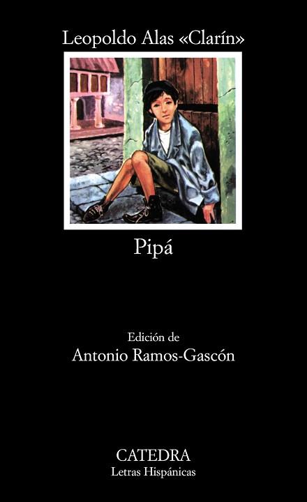 PIPA (LH) | 9788437600666 | ALAS, LEOPOLDO (CLARIN)