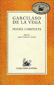 POESIA COMPLETA GARCILASO (AUSTRAL) | 9788423995950 | VEGA, GARCILASO DE LA