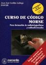 CURSO DE CODIGO MORSE.10 MC | 9788426709868 | GUILLEN GALLEGO, JUAN JOSE