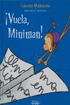 VUELA MINIMAN | 9788495731500 | GANGES, MONTSE / MONTSERRAT, PEP