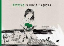 RECETAS DE LLUVIA Y AZÚCAR | 9788492595440 | MANZANO PLAZA, EVA