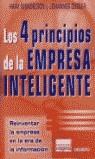 CUATRO PRINCIPIOS DE LA EMPRESA INTELIGENTE, LOS | 9788423421251 | MENDELSON, HAIM