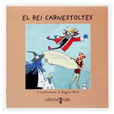 REI CARNESTOLTES, EL (VULL LLEGIR) | 9788466107426 | RUIZ, ANGELS