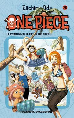 ONE PIECE Nº26 | 9788468471778 | EIICHIRO ODA