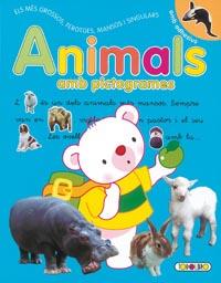 ANIMALS AMB PICTOGRAMES | 9788498069358 | TODOLIBRO, EQUIPO