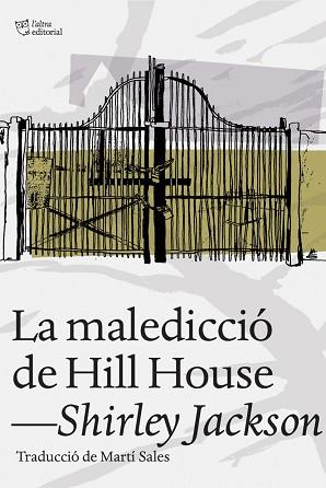 MALEDICCIÓ DE HILL HOUSE | 9788494216077 | JACKSON, SHIRLEY