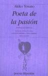 POETA DE LA PASION | 9788475178998 | YOSANO, AKIKO (1878-1942 )