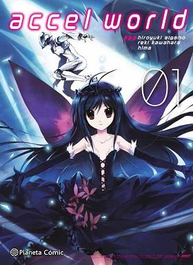 ACCEL WORLD Nº 01/08 | 9788491733652 | KAWAHARA, REKI