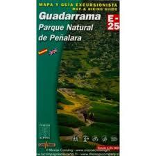 MAPA GUADARRAMA 1:25000 (2003) | 9788480901598 | VARIS