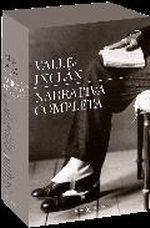 NARRATIVA COMPLETA ( PACK DOS VOLUMENES ) | 9788467035186 | VALLE INCLAN, RAMON