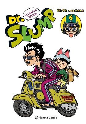 DR. SLUMP Nº 06/15 (NUEVA EDICIÓN) | 9788491737872 | TORIYAMA, AKIRA