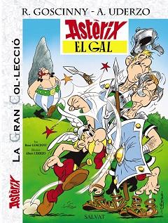 ASTÈRIX EL GAL. LA GRAN COL.LECCIÓ | 9788421686737 | UDERZO, ALBERT/GOSCINNY, RENÉ