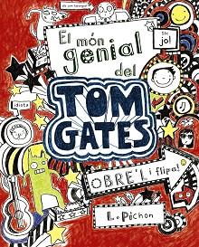 MÓN GENIAL DEL TOM GATES | 9788499061306 | PICHON, LIZ