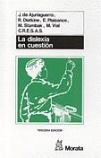 DISLEXIA EN CUESTION LA | 9788471123060 | AJURIAGUERRA DE, JEAN