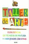 TALLER DE ARTE (RUSTEGA) | 9788480764995 | JENNINGS, SIMON