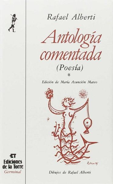 ANTOLOGIA COMENTADA ALBERTI (2 VOL.) | 9788486587819 | ALBERTI, RAFAEL