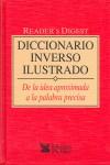 DICCIONARIO INVERSO ILUSTRADO | 9788488746184