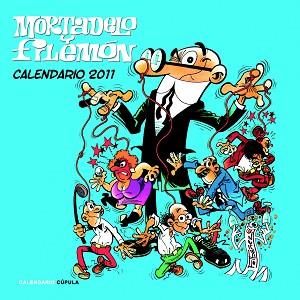 CALENDARIO MORTADELO Y FILEMON 2011 | 9788448068219 | IBÁÑEZ, FRANCISCO