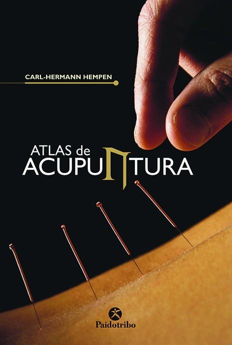 ATLAS DE ACUPUNTURA | 9788499100203 | HEMPEN, CARL HERMANN