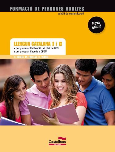 LLENGUA CATALANA I LITERATURA I I II. | 9788498047714 | TORIJA, OLGA/TRULLÀS, MONTSE/VERDÚ, ISABEL