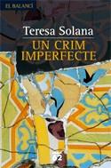 CRIM IMPERFECTE UN | 9788429758801 | SOLANA, TERESA