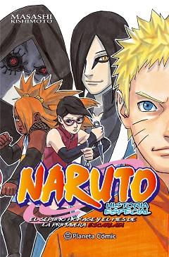 NARUTO GAIDEN | 9788416816507 | KISHIMOTO, MASASHI