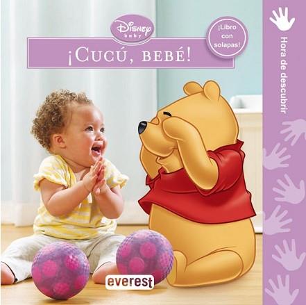 ¡CUCÚ, BEBÉ! | 9788444166421 | WALT DISNEY COMPANY/SUSAN AMERIKANER