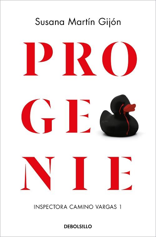 PROGENIE (INSPECTORA CAMINO VARGAS 1) | 9788466355582 | MARTÍN GIJÓN, SUSANA