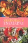 VERDURAS Y ENSALADAS | 9788430567911 | SUSAETA, EQUIPO