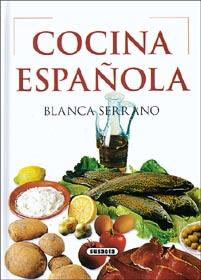 COCINA ESPAÑOLA | 9788430520459 | SERRANO, BLANCA