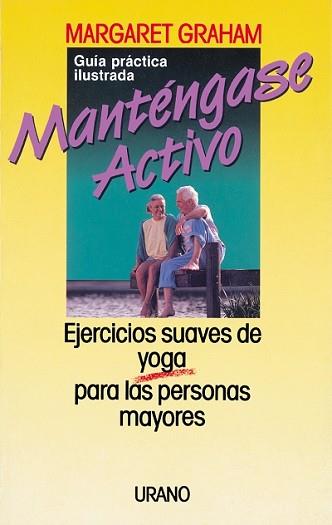 MANTENGASE ACTIVO | 9788486344764 | GRAHAM, MARGARET