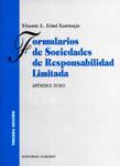 FORMULARIOS DE SOCIEDADES DE RESPONSABILIDAD LIMITADA | 9788484444848 | SIMO SANTONJA, VICENTE L.