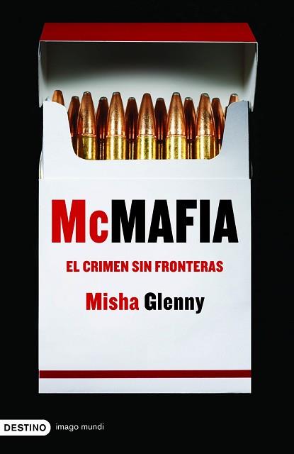 MCMAFIA ( EL CRIMEN SIN FRONTERAS ) | 9788423340330 | GLENNY, MISHA