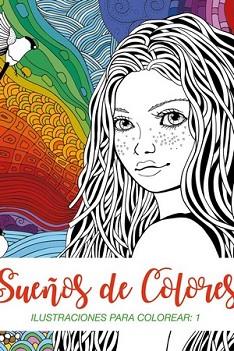 SUEÑOS DE COLORES | 9788412340334 | VV. AA.