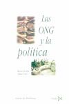 ONG Y LA POLITICA, LOS | 9788470904042 | REVILLA BLANCO, MARISA (ED.)