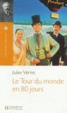 LE TOUR DU MONDE EN 80 JOURS | 9782011552457 | VERNE JULES