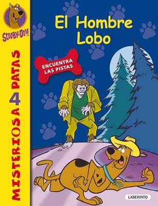 SCOOBY-DOO: EL HOMBRE LOBO (Nº4) | 9788484834984 | GELSEY, JAMES