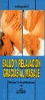 SALUD Y RELAJACION GRACIAS AL MASAJE | 9788480191494 | SCHUTT, KARIN